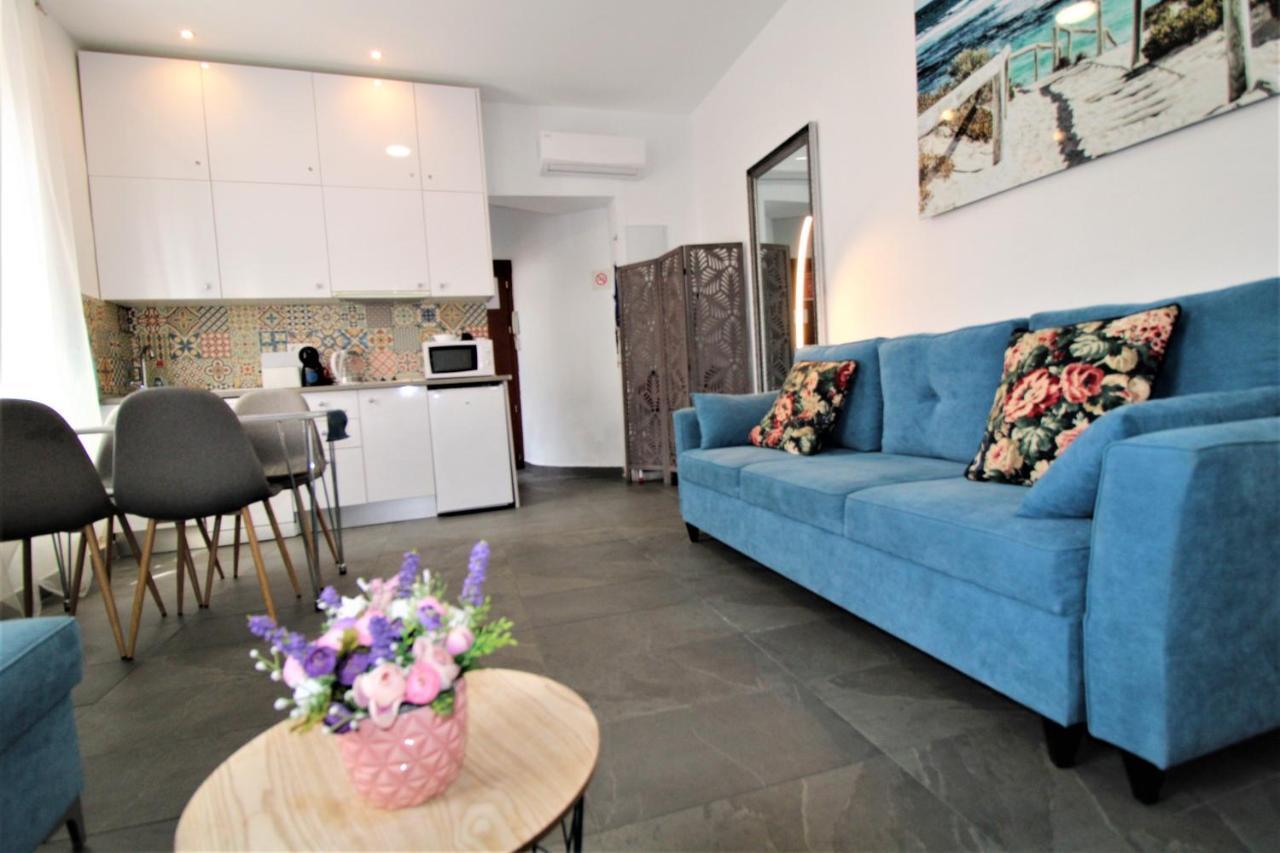 Apatrament Jacinto Appartement Alicante Buitenkant foto