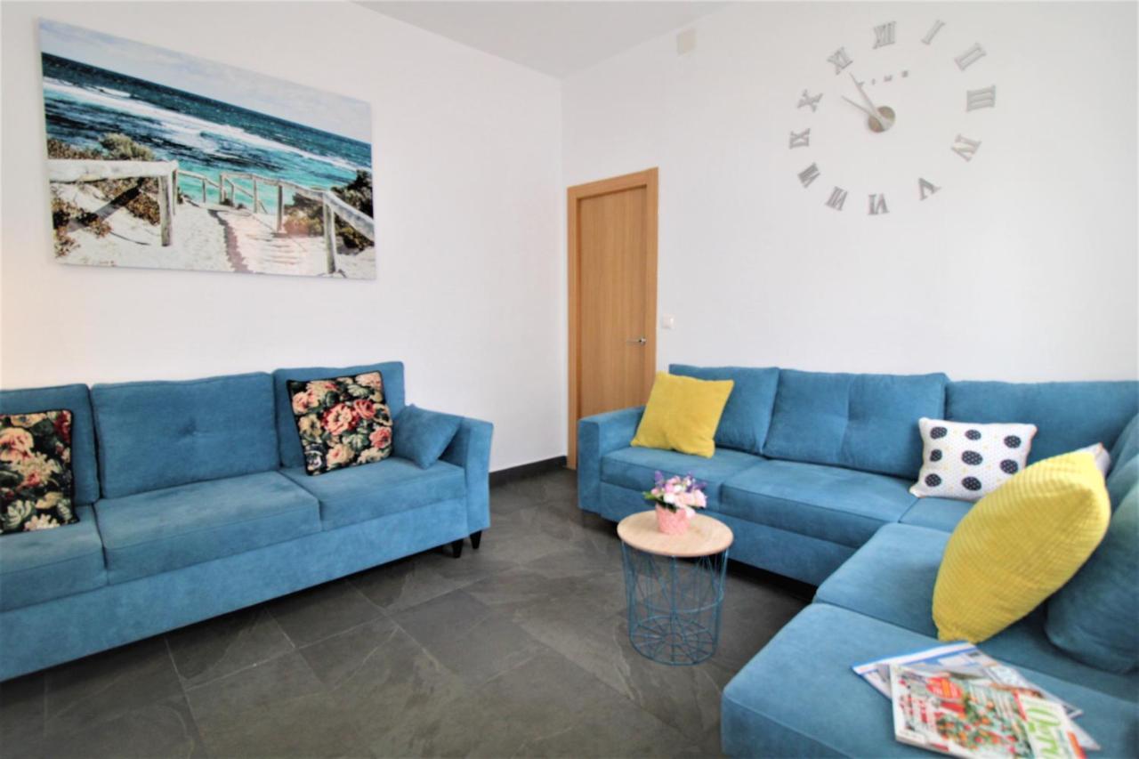 Apatrament Jacinto Appartement Alicante Buitenkant foto