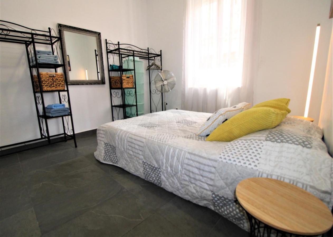 Apatrament Jacinto Appartement Alicante Buitenkant foto