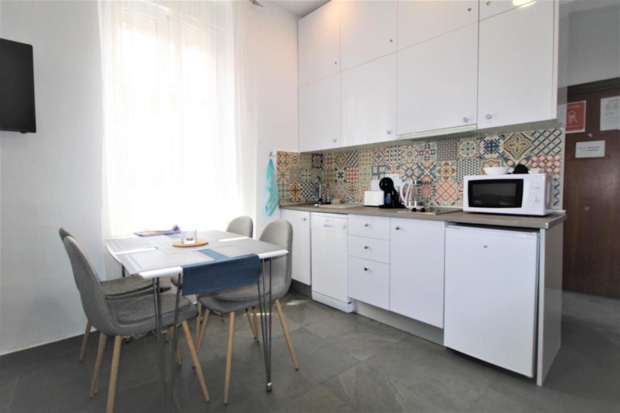Apatrament Jacinto Appartement Alicante Buitenkant foto