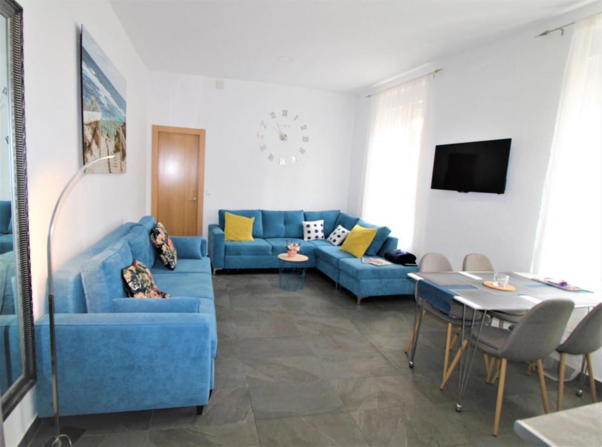 Apatrament Jacinto Appartement Alicante Buitenkant foto