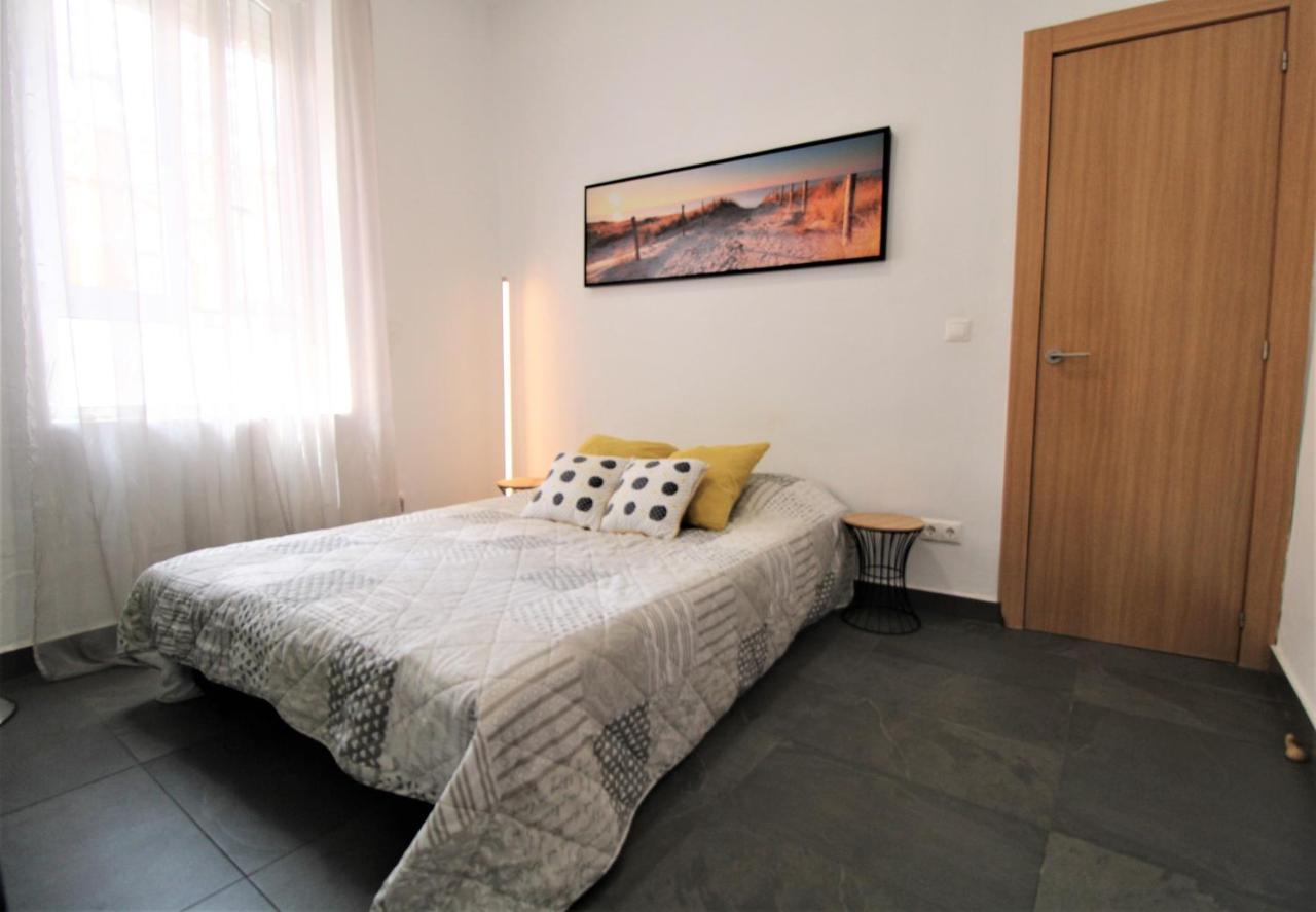 Apatrament Jacinto Appartement Alicante Buitenkant foto