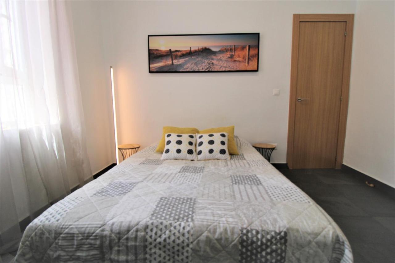 Apatrament Jacinto Appartement Alicante Buitenkant foto