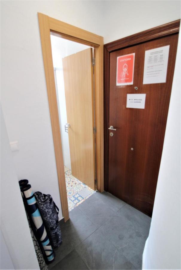 Apatrament Jacinto Appartement Alicante Buitenkant foto