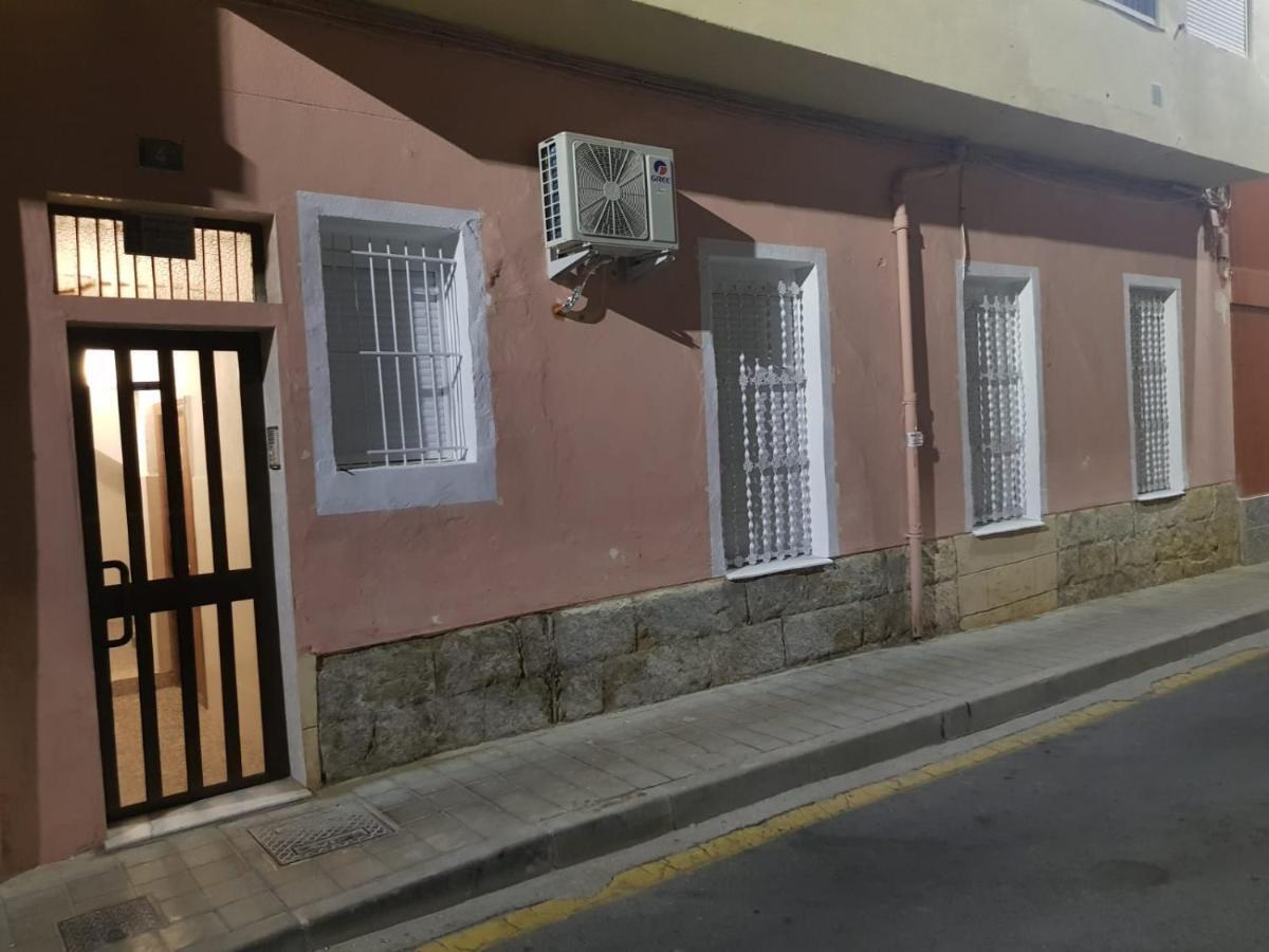 Apatrament Jacinto Appartement Alicante Buitenkant foto